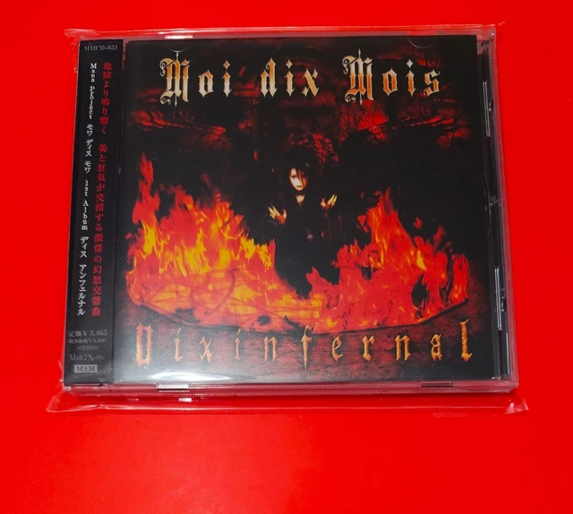 Moi dix Mois/Dix infernal Scars of sabb… FULL LIVE] Dix Infernal - Moi Dix Mois ~Scars of Sabbath