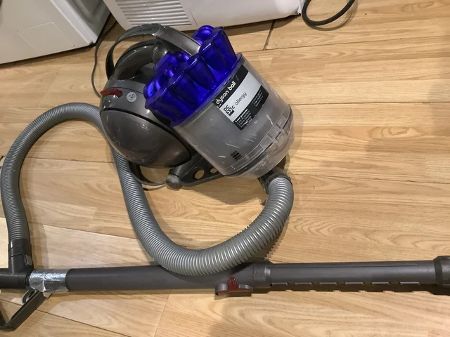 Aspirateur sans sac Dyson DC 33 Allergy