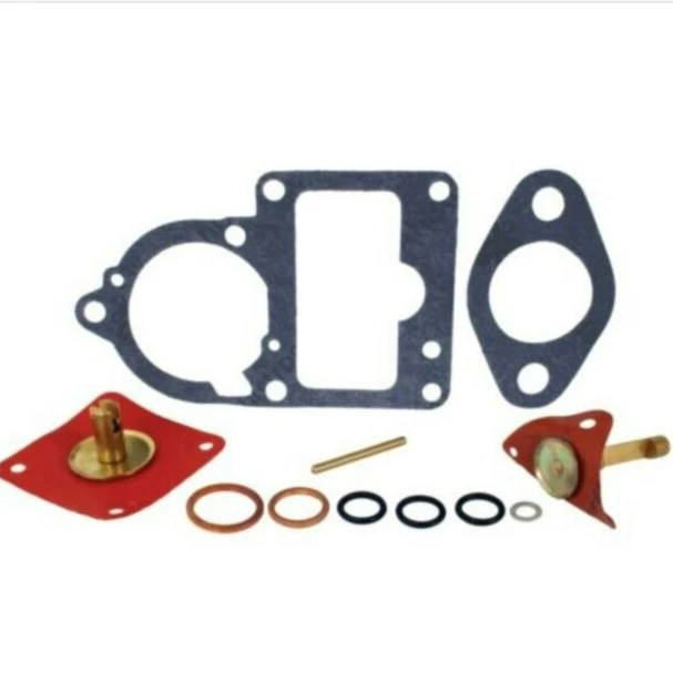 VW BEETLE BAY Solex 31 PICT 4 Carburettor Carb Gasket Rebuild Repair
