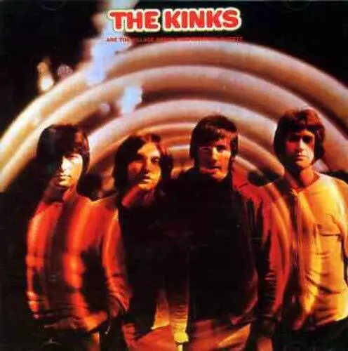 The Kinks - The Kinks Are the Village Green Preservation ... - The Kinks CD 92VG