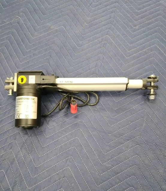 CUSTOMATIC ADJUSTABLE BED Foot Lift Motor FD24A4355.435C12HS3 £64.