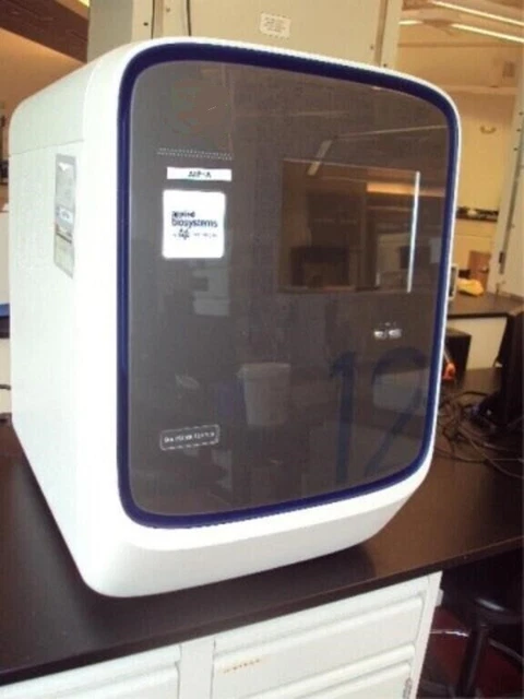 Applied Biosystems QuantStudio 12K Flex Real-Time PCR with Accufill 4471021
