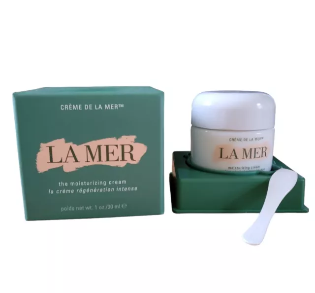 Creme de la Mer - the moisturizing cream 30 ML - NEU!