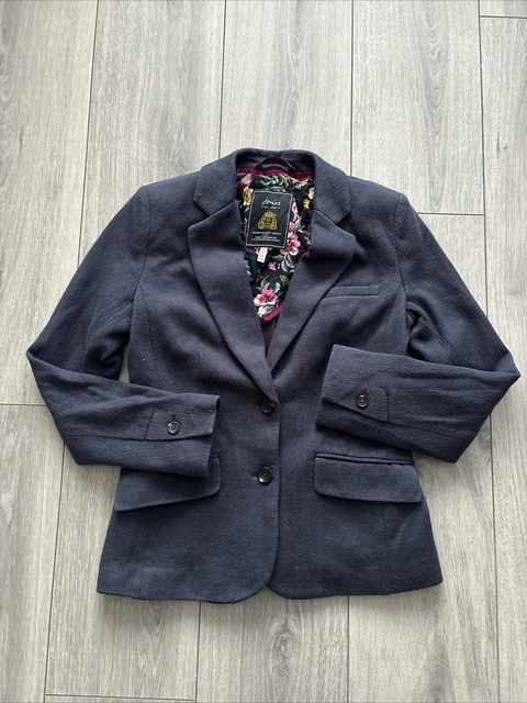 Joules agatha blazer on sale