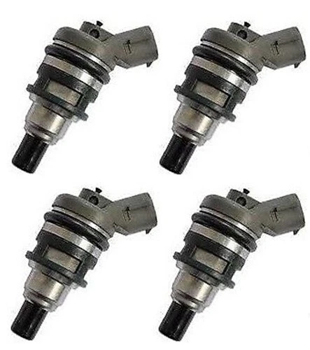 4 FUEL INJECTORS for SUBARU IMPREZA WRX GC8 SIDE FEED INJECTOR 0R05 phase 1 v3 v 4 FUEL INJECTORS for SUBARU IMPREZA WRX GC8 SIDE FEED INJECTOR 0R05 phase 1 v3 v