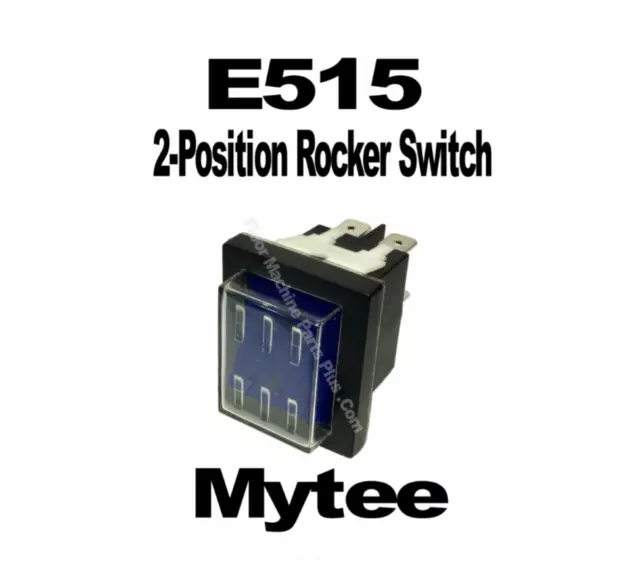 Mytee OEM Power Switch for Carpet Cleaner Carpet Extractor  E515