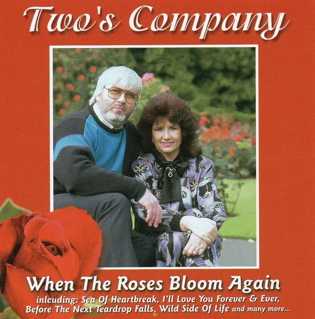 TWO'S COMPANY When The Rose Blooms Again £11.99 PicClick UK
