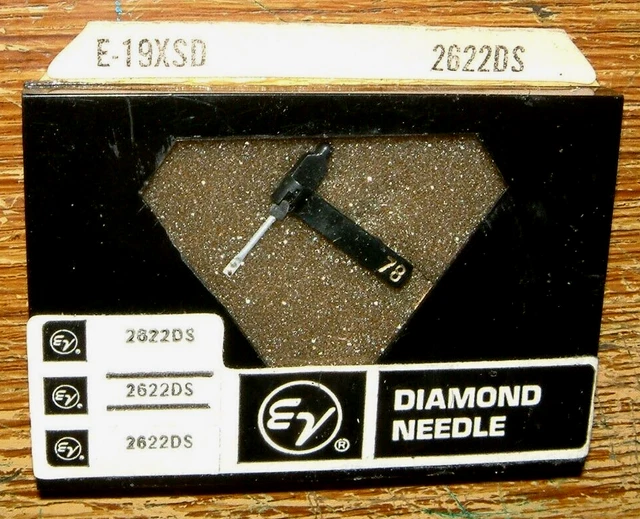 NEEDLE Fits EV 21 21D 21M 22 EV 22D 26 EV 27 126 127 For