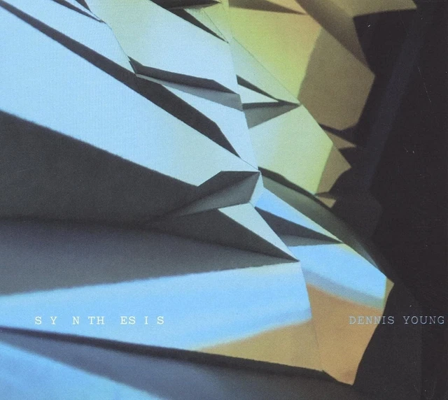 欧2LP Dennis Young Synthesis BB294 Bureau B /00520 Dennis Young – Synthesis – Vinyl (LP, Album) + CD (Album