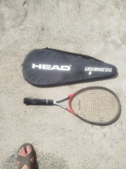 RAQUETTE TENNIS HEAD Ti S2 Comfort Zone Manche 3 EUR 29,50 - FR