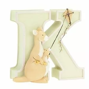 Child To Cherish - Animal Alphabet Letter - "K" 2