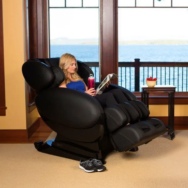 Infinity IT-8500 X3 Massage Chair - Grade A - Black