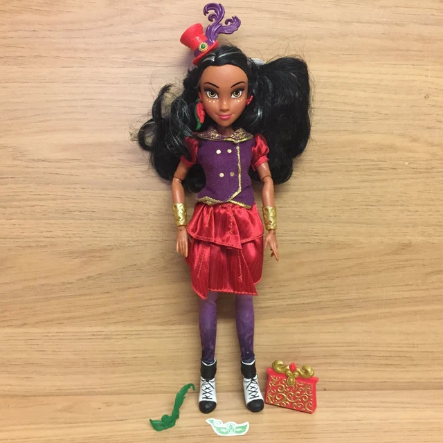 Descendants freddie deals doll