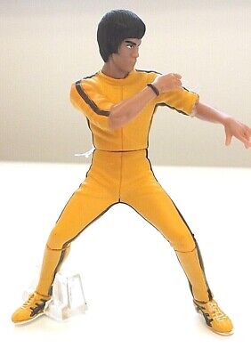 Action Figure Cinese Kung Fu Arte Marziale Icona Bruce Lee Giocattoli Uomo Festa Ragazzi