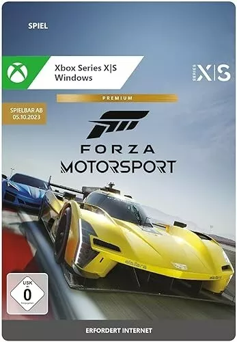 Forza Motorsport:Premium Edition - Xbox & Windows 10/11 - Download Code per Mail