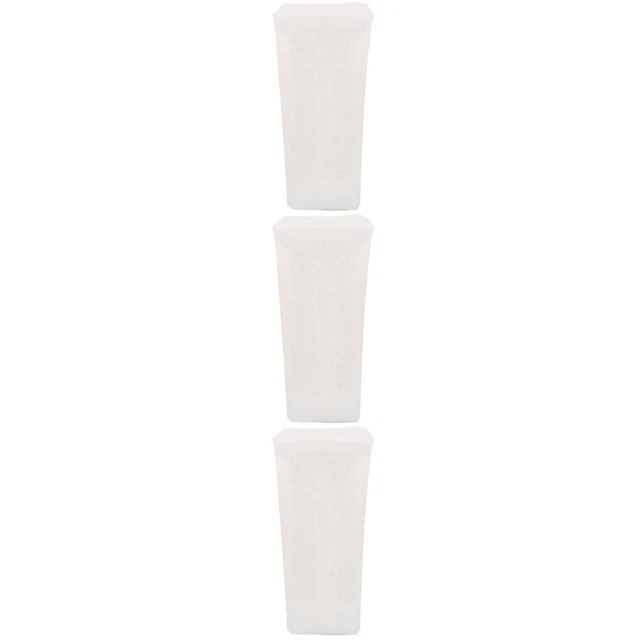 3x stampo fai da te stampo in silicone per produzione di candele fai da te artigianato