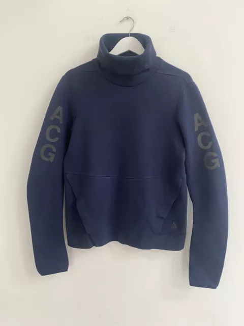 Nikelab acg component deals fleece top