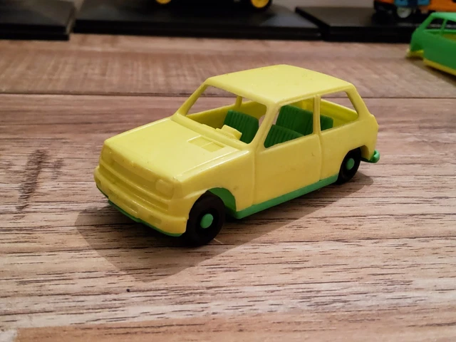 Renault 5 tl gccg norev eligor solido ixo 1/43 1/48