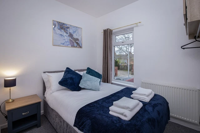 Holiday Home In Blackpool - Seaside Break - By Bright Property Developers