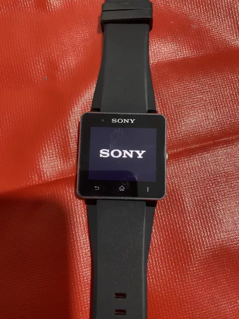 SONY SMART WATCH 2 Excellent Condition 69.99 PicClick UK