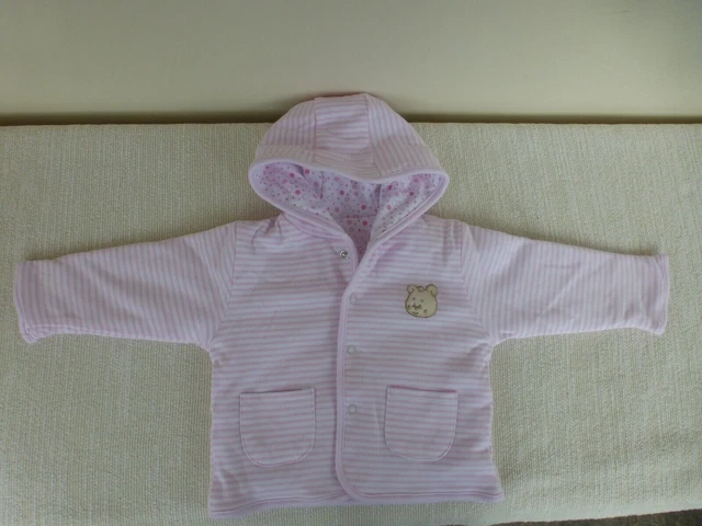 Baby Girls 9-12 Months Bundle Job Lot Clothes Capsule Wardrobe  5 Items LOT 2 3