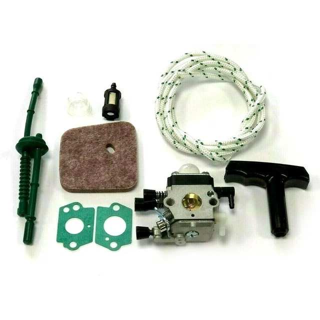 C1Q-S71 C1Q-S97 A Carburatore FC55 FS38 FS46 FS55R FS55 Attrezzatura Ornamenti 5