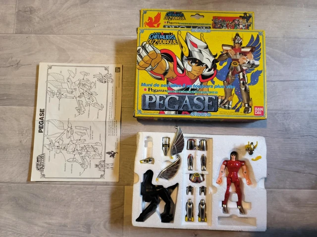 FIGURINE SAINT SEIYA Phoenix Ikki Anim&eacute; Chevalier Du Zodiaque Great