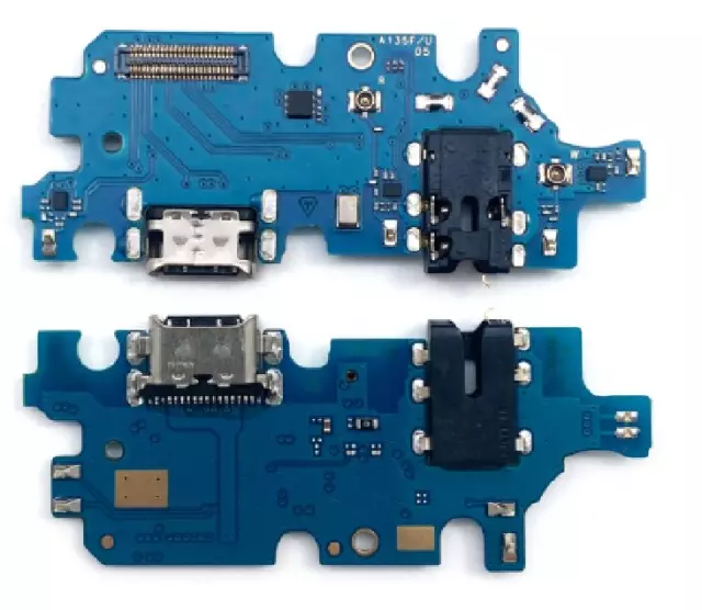 Samsung A13 4G A135 Puerto de carga placa base conector tarjeta micrófono jack