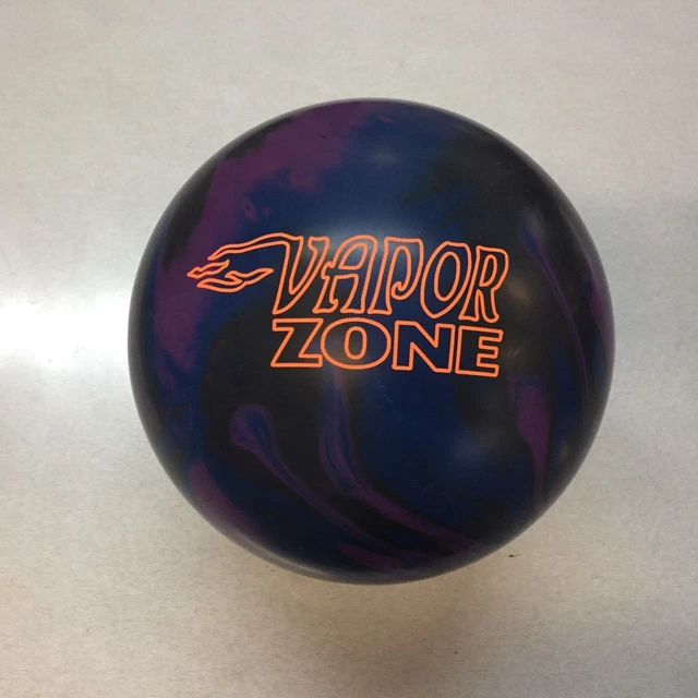 BRUNSWICK VAPOR ZONE Solid 1st quality BOWLING ball 16 lb NEW IN BOX