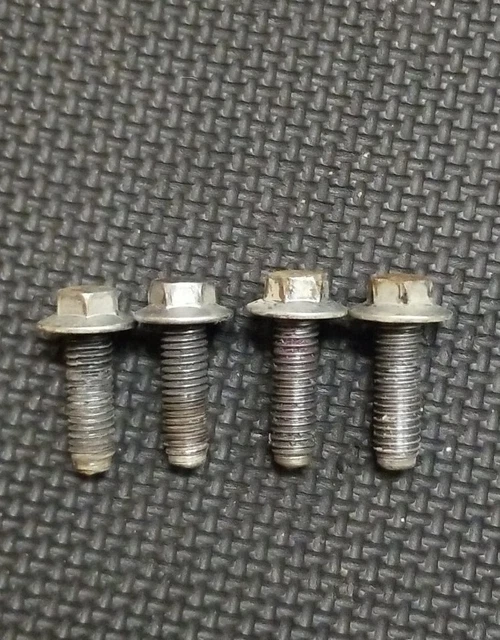 2014 - 2023 YAMAHA YZ250F Sub Frame Mounting Bolts  90105-08230-00 WR YZ (7C)