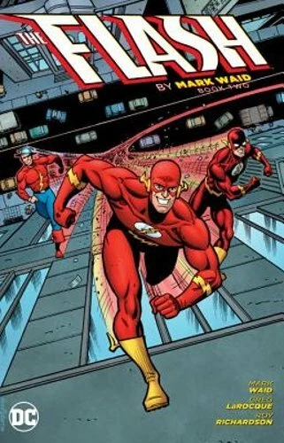 The Flash by Mark Waid Book Two by Mark Waid: Used