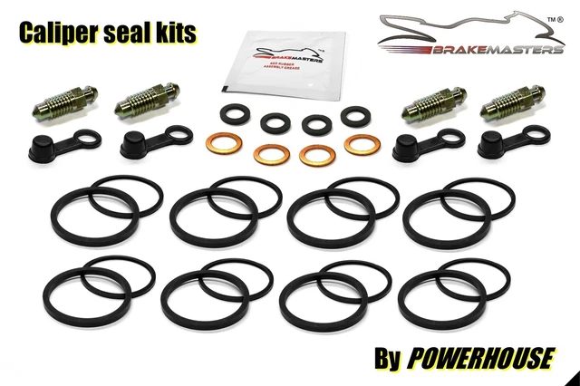 KIT DE RÉPARATION Pour Piston De Calibre De Frein Avant Suzuki GS1000S