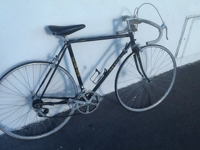 Vélo De Course FAGGIN Vintage - Cadre Acier Columbus, Campagnolo, Galli Gold, GP4