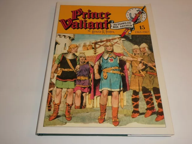 Eo Prince Valiant Tome 15/ 1965 1967/ Ttbe