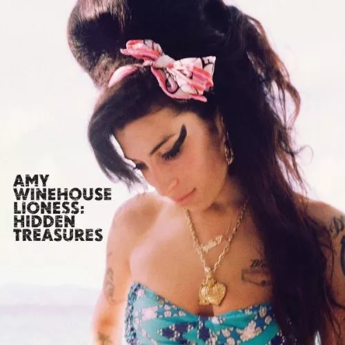 Cd*Amy Winehouse**Lioness: Hidden Treasures***Nagelneu & Ovp!