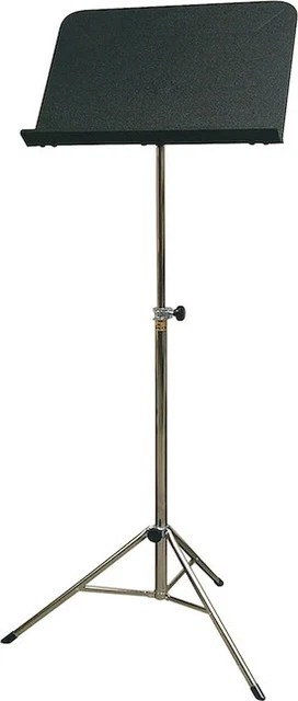 The Traveler Portable Music Stand - Fixed Angle Desk