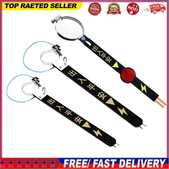 Electrostatic Belt Avoid Accident Safe Driving Accessories Car Anti Static Strap