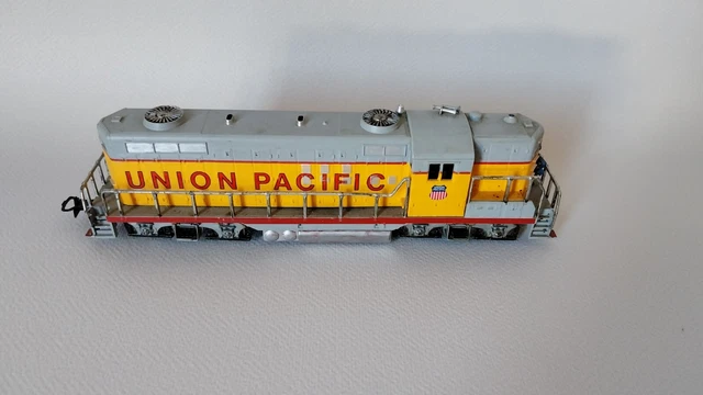 union railroad ho scale