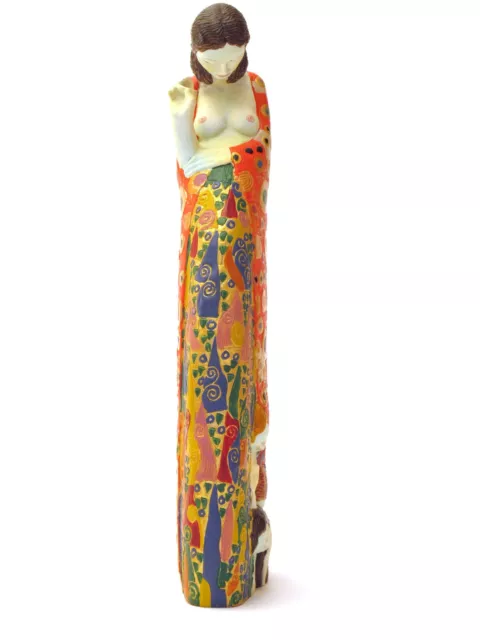 Gustav Klimt Hope II Esperanza II Escultura Figura - 20043D 3