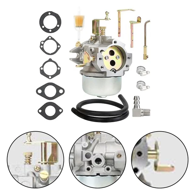 Ej.Life Carburateur De Remplacement De Performance Fiable Et Portable Pour Moteur 152f 154f Et950 96388565