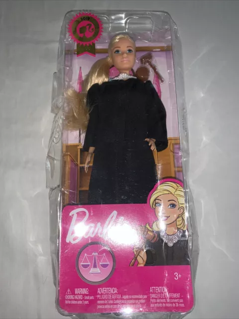 Discover 152+ barbie judge doll black hair best