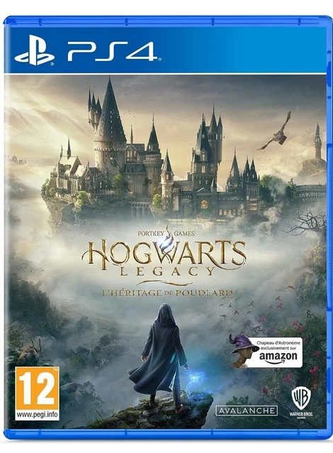 хогвартс игра для ps4