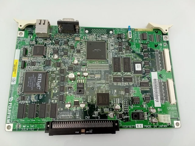 113Y1677 KK PCB Circuit Board  from a Fujifilm XG5000 CR-IR 362