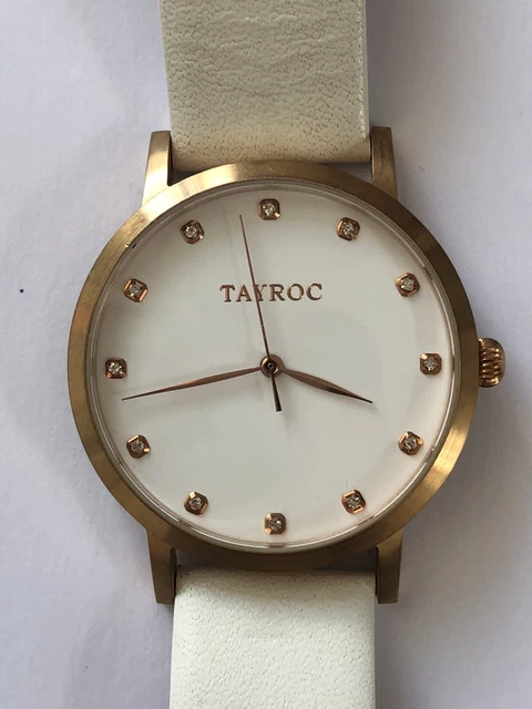 Tayroc sales watches womens