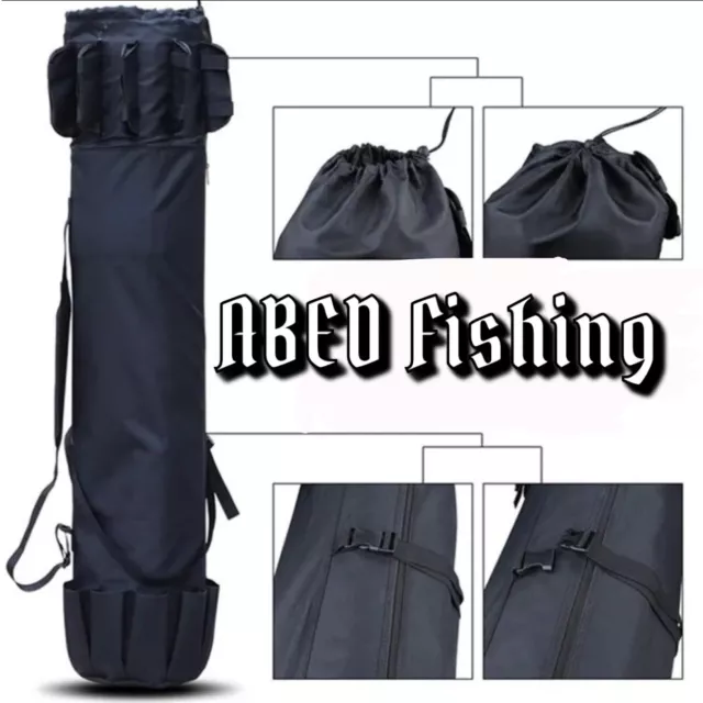FISHING TACKLE BAG Fishing Sling Pack Fly Fishing Shoulder Bag Lure Waist  Bag OZ $31.11 - PicClick AU