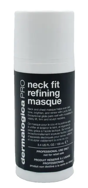 Dermalogica Neck Fit Refining Masque PRO Size 3.4 fl oz / 100 ml
