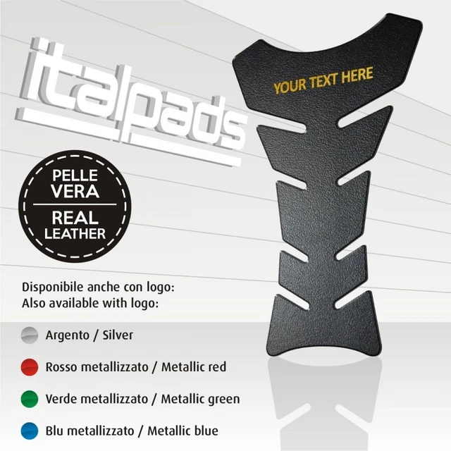 O Resinato Per Yamaha MT-09 Carbon Look - ItalPads - Foto 8