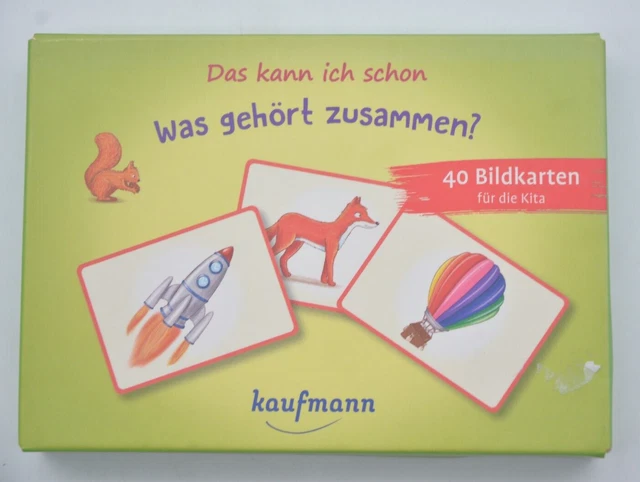 Das kann ich schon - Was gehört zusammen? | Suse Klein | 2021 | deutsch