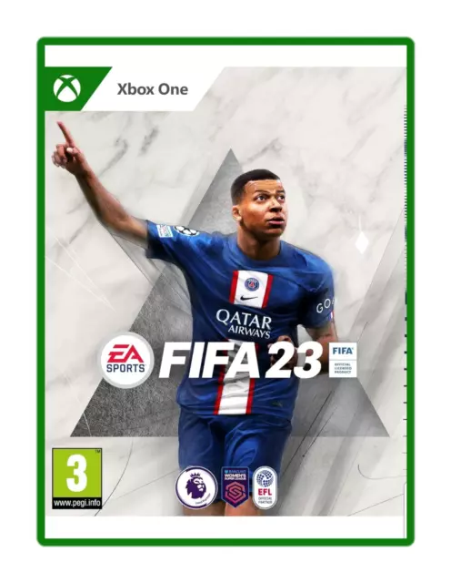 FIFA 23 ⚽️  'Brand New 🔥 & Sealed' 🟢XBOX ONE  UK PAL Disc version