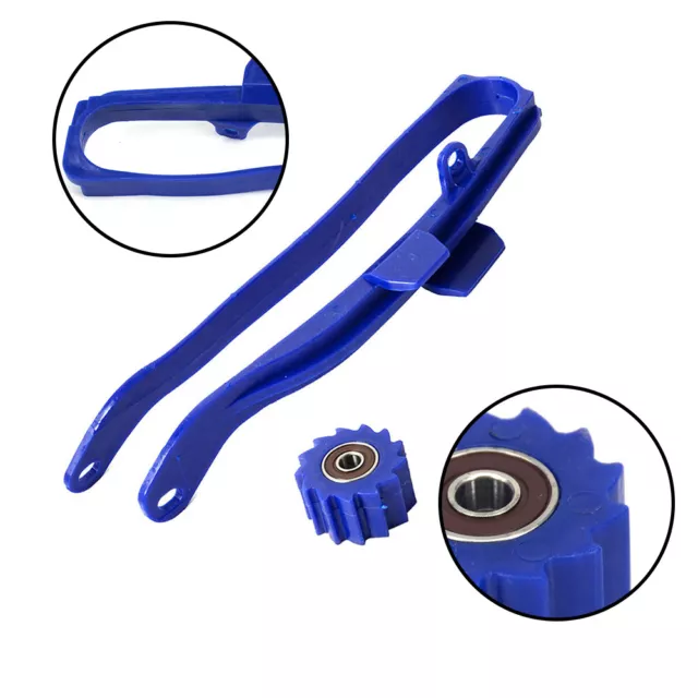 Chain Slider Swingarm Guide Lower Roller For Yamaha YZ250F 450F WR250F 450F